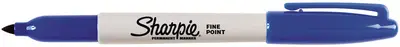 Sharpie Marqueur permanent FINE, bleu ciel