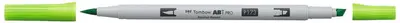 Tombow Marqueur ABT PRO, à base d'alcool, willow green