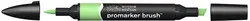 LEFRANC BOURGEOIS WINSOR & NEWTON Promarker Brush, pomme