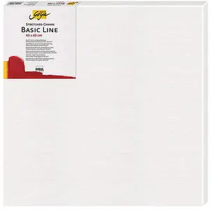 KREUL Châssis à toile SOLO Goya BASIC LINE, 240 x 300 mm