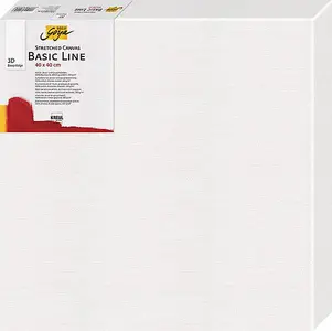 KREUL Châssis à toile 3D SOLO Goya BASIC LINE, 800 x 800 mm
