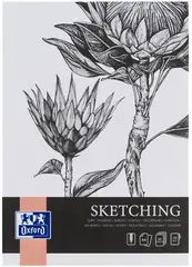 Oxford Art Bloc de croquis "Sketching", A3, 120 g/m2