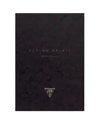 Clairefontaine Bloc de dessin FLYING SPIRIT, A5