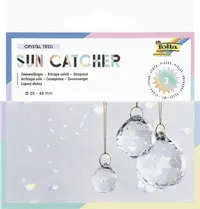 folia Cristal Sun Catcher CRYSTAL TRIO