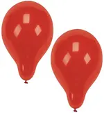PAPSTAR Ballon de baudruche, pack de 100, rouge