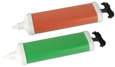 PAPSTAR Pompe à air pour ballons de baudruche, assorti