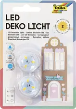 folia Lumière décorative LED, incl. piles