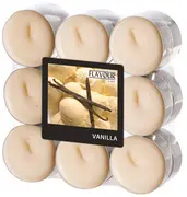 FLAVOUR by Gala Bougie chauffe-plat "Vanilla