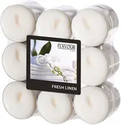 FLAVOUR by Gala Bougie chauffe-plat "Fresh Linen