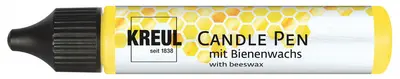 KREUL Marqueur pour bougies, 29 ml, noir
