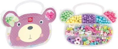 KNORR prandell Mélange de perles "Nounours", 68 g