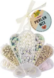 folia Mélange de perles SEASIDE, 535 pièces