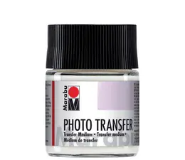 Marabu Médium pour photo transfert "PHOTO TRANSFER", 50 ml