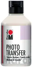 Marabu Médium pour photo transfert "PHOTO TRANSFER", 250 ml