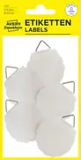 AVERY Zweckform Attache pour cadre, diamètre: 40 mm, blanc