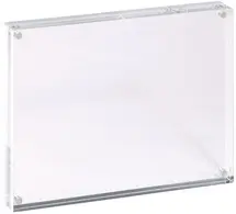 Maul Cadre photo, (L)150 x (P)24 x (H)115 mm, transparent