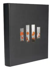 EXACOMPTA Album photos MILANO 290 x 320 mm, noir