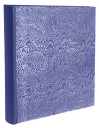 EXACOMPTA Album photo Japan, 290 x 320 mm, bleu