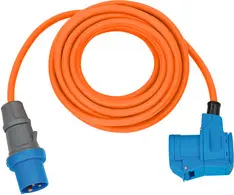 brennenstuhl CEE-Verlängerungskabel, IP 44, 10 m