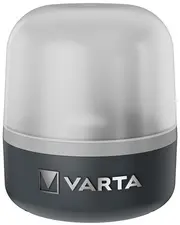 VARTA Lampe de camping / Lanterne "Dynamo Lantern", gris