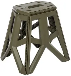keeeper Tabouret de camping pliant "tom", olive