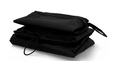 cartrend Housse de protection de vélo pour caravane, timon