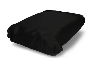cartrend Housse de protection de vélo pour camping-car, noir