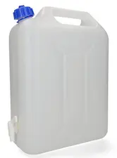 cartrend Jerrican d'eau, 20 litres