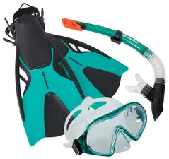 SCHILDKRÖT Kit de plongée "Cayman", taille: 43-47
