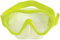 SCHILDKRÖT Masque de plongée junior "MAUI", jaune