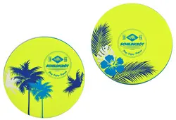 SCHILDKRÖT Disque à lancer en néoprène Tropical