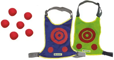 SCHILDKRÖT Jeu de lancer Strike & Score Game