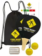SCHILDKRÖT Set de street racket