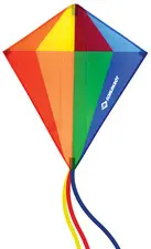 SCHILDKRÖT Cerf-volant acrobatique Classic Kite 70 "Diamond