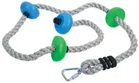 SCHILDKRÖT Jungle Rope - corde à grimper, longueur: 2,5 m