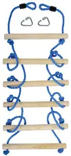 SCHILDKRÖT Jungle Ladder - échelle de corde, longueur 2,5 m