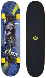 SCHILDKRÖT Skateboard "Slider 31" Cool King