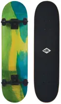 SCHILDKRÖT Skateboard "Bigflip 31" Splash
