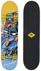 SCHILDKRÖT Skateboard "Junior 24" Best Surfer