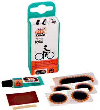 REMA TIP TOP Nécessaire de réparation de vélo "TT 01 TOUR