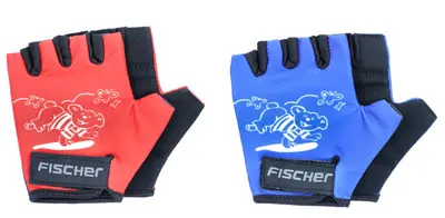 FISCHER Gants de vélo "Enfants", taille: S
