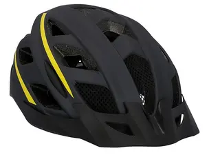 FISCHER Casque de vélo "Urban Montis", taille : L/XL, noir