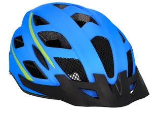 FISCHER Casque de vélo "Urban Montis", taille : L/XL, bleu