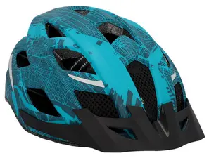 FISCHER Casque de vélo "Urban Plus New York", taille: S/M