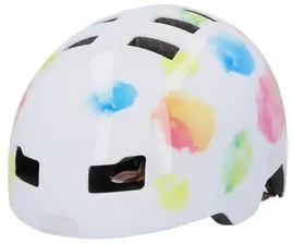 FISCHER Casque de vélo enfant "BMX Splash", taille: XS/S