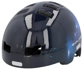 FISCHER Casque de vélo enfant "BMX Universe", taille: S/M