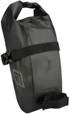 FISCHER Sacoche pour selle de vélo "Imperméable M", noir