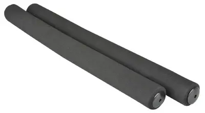 FISCHER Mousse pour guidon de vélo "Soft", noir