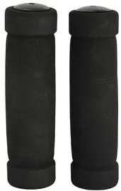 FISCHER Poignées de guidon pour vélo "Soft", noir