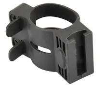 FISCHER Support pour antivol de vélo, sur cadre